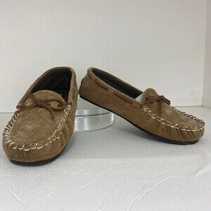 Lam Women's Sabrina Moc Chesnut Size 11
